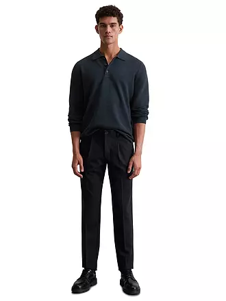 MARC O'POLO | Poloshirt | dunkelblau